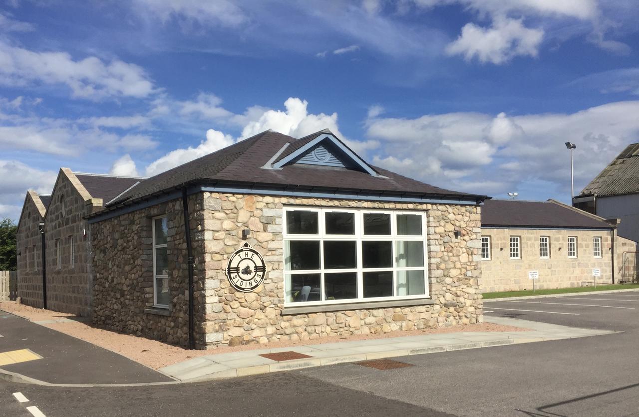 The Sidings Inverurie Ngoại thất bức ảnh