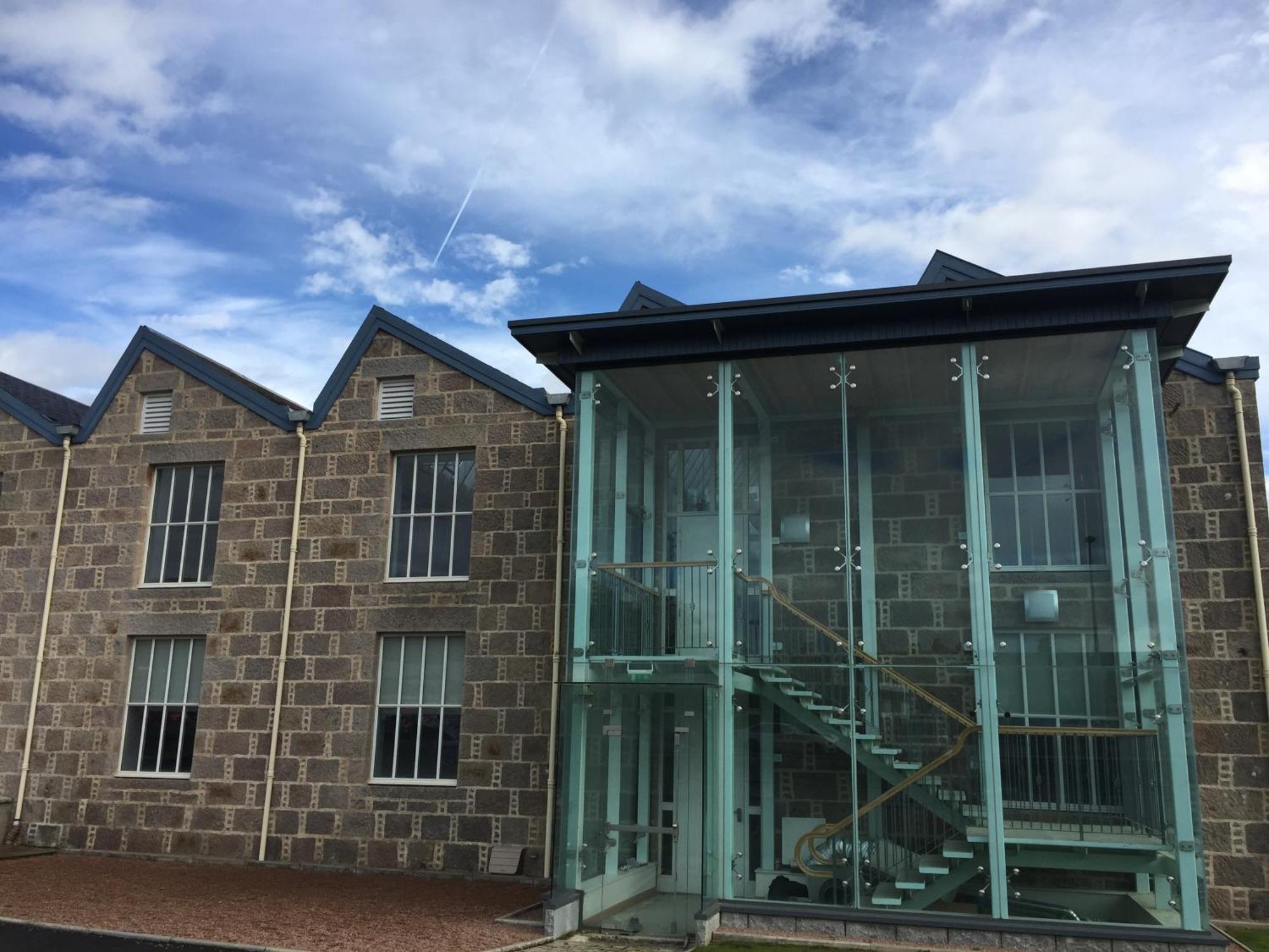 The Sidings Inverurie Ngoại thất bức ảnh